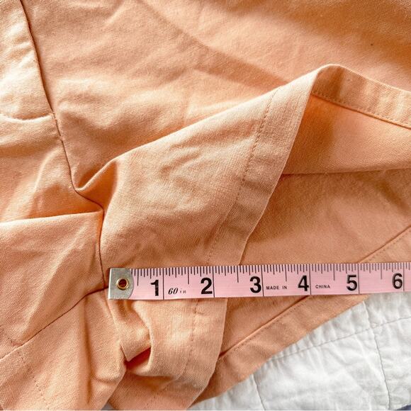 Girl and the Sun Leros Shorts  NEW Coral Medium - Picture 7 of 11